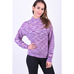 Pulover Dama Pieces Savanna Lavendula